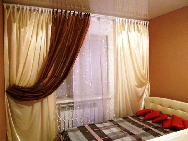 Na Pugacheva Apartment ヴォログダ 部屋 写真